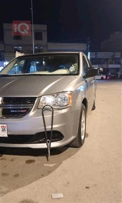 دودج جراند كارافان